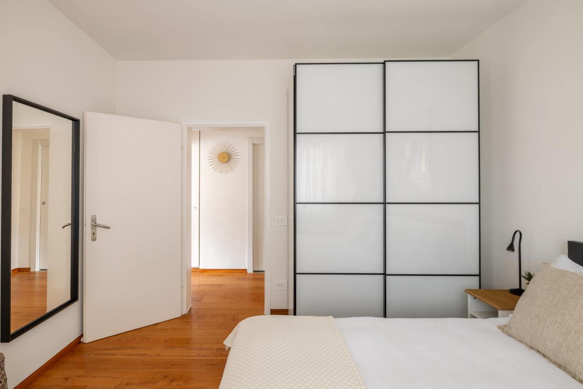 Lake Modern Suites - Free Parking Lugano Exterior photo